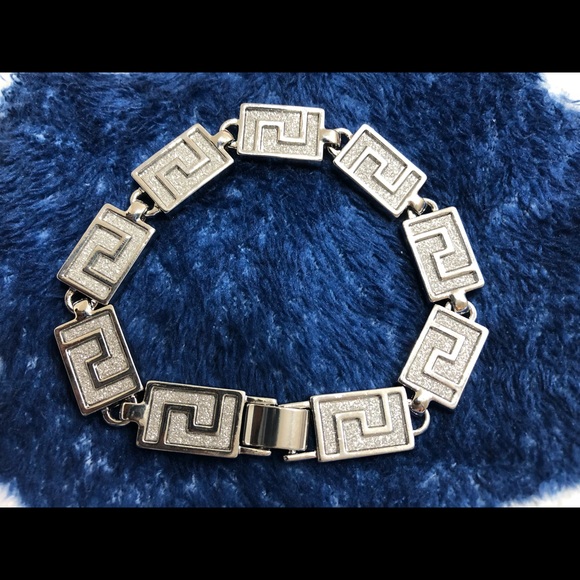 NWOT Beautiful Link Bracelet for Men - Picture 8 of 8